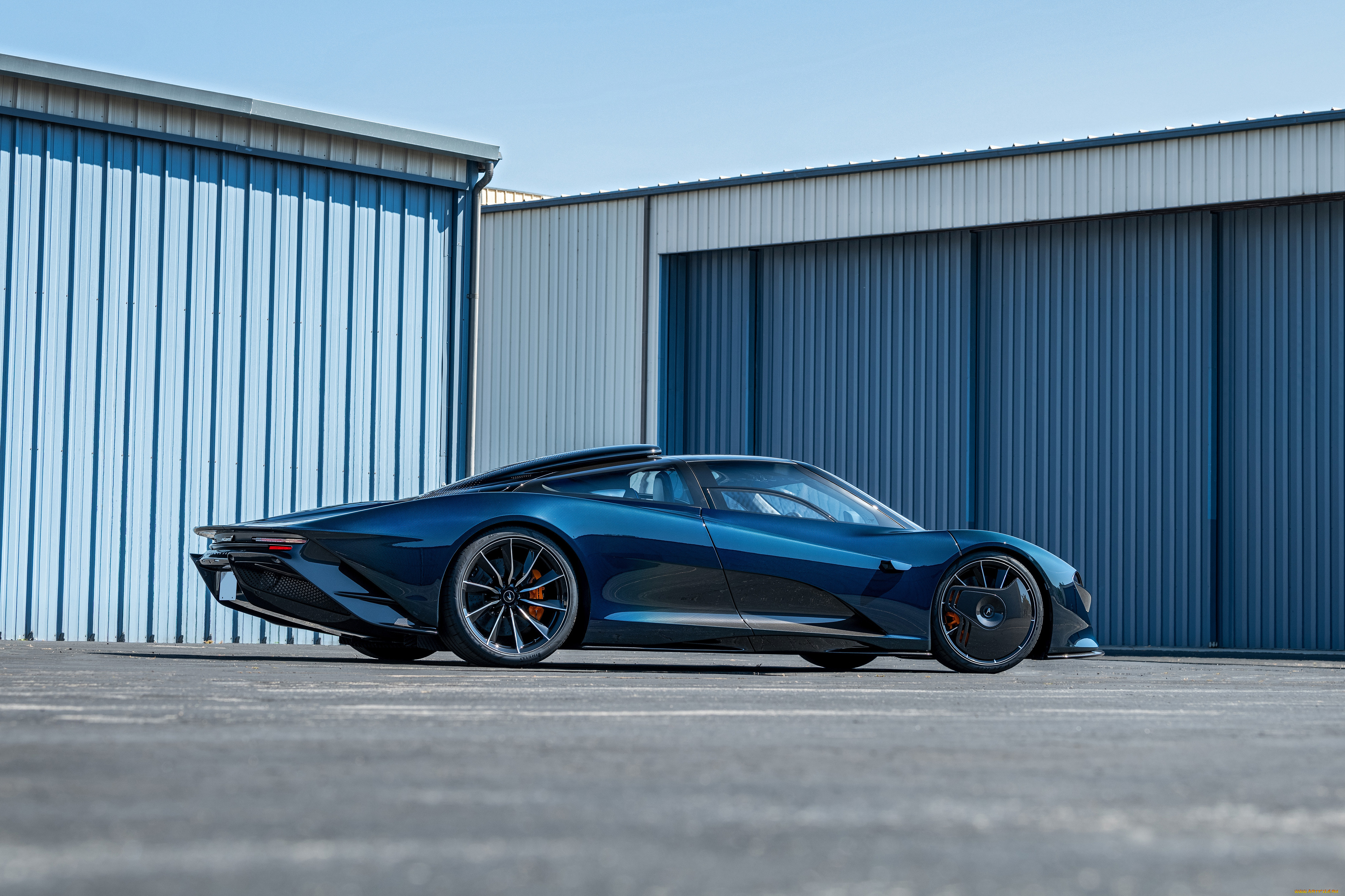, mclaren